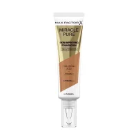 Max Factor Max Factor Miracle Pure Foundation – 085 Caramel