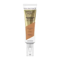 Max Factor Max Factor Miracle Pure Foundation – 82 Deep Bronze