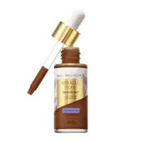 Max Factor Max Factor Miracle Pure Skin Reset Serum Foundation 100-110 Very Deep