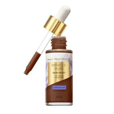 Max Factor Max Factor Miracle Pure Skin Reset Serum Foundation 110-120 Deep Cool