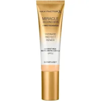 Max Factor Max Factor Miracle Second Skin Hybrid Foundation – 02 Fair Light
