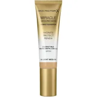 Max Factor Max Factor Miracle Second Skin Hybrid Foundation – 04 Light Medium