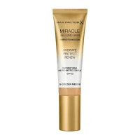 Max Factor Max Factor Miracle Second Skin Hybrid Foundation – 06 Golden Medium
