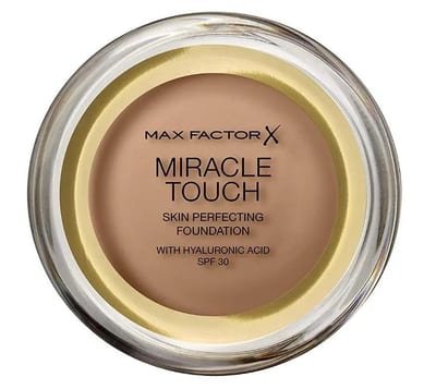 Max Factor Max Factor Miracle Touch Foundation 083 Golden Tan