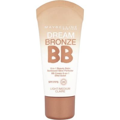 Maybelline Maybelline BB Dream Bronze - Light To Medium