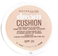 Maybelline Maybelline Dream Cushion Liquid Foundation – Ivory