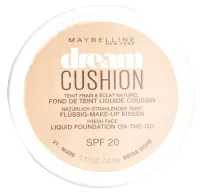 Maybelline Maybelline Dream Cushion Liquid Foundation – Nude
