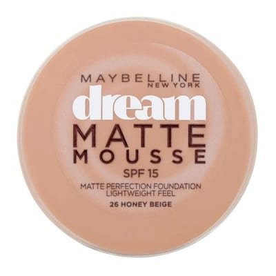 Maybelline Maybelline Dream Matte Mousse - 26 Honey Beige