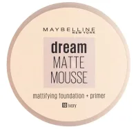Maybelline Maybelline Dream Matte Mousse Foundation – 10 Ivory