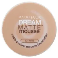 Maybelline Maybelline Dream Matte Mousse Foundation – 21 Nude