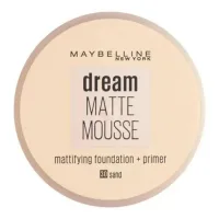 Maybelline Maybelline Dream Matte Mousse With Primer