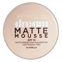 Maybelline Maybelline Dream Matte Mousse With Primer