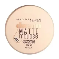 Maybelline Maybelline Dream Matte Mousse With Primer