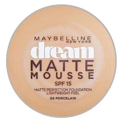 Maybelline Maybelline Dream Matte Mousse With Primer