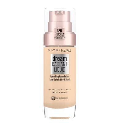 Maybelline Maybelline Dream Radiant Liquid Foundation 40 Fawn