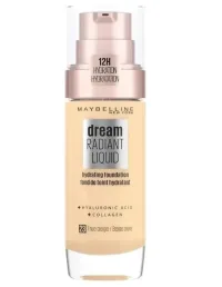 Maybelline Maybelline Dream Satin/Radiant Liquid Foundation – 023 True Beige