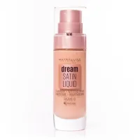 Maybelline Maybelline Dream Satin/Radiant Liquid Foundation – 033 Beige