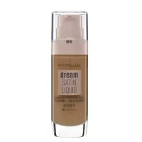 Maybelline Maybelline Dream Satin/Radiant Liquid Foundation – 051 Caramel Beige