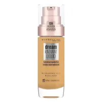 Maybelline Maybelline Dream Satin/Radiant Liquid Foundation – 054 Toffee Beige