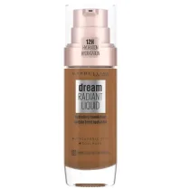 Maybelline Maybelline Dream Satin/Radiant Liquid Foundation – 068 Golden Caramel