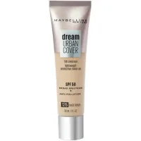 Maybelline Maybelline Dream Urban Cover Foundation – 126 Nude Beige