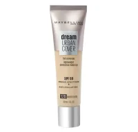 Maybelline Maybelline Dream Urban Cover Foundation – 128 Warm Nude