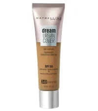 Maybelline Maybelline Dream Urban Cover Foundation – 348 Cafe Au Lait