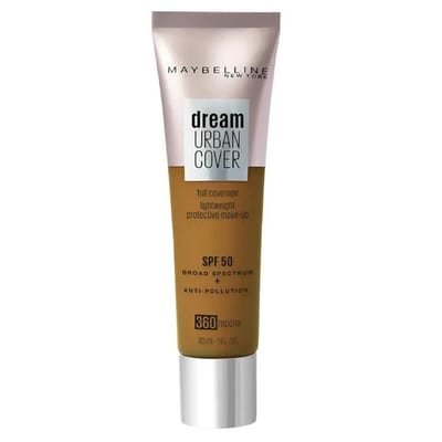 Maybelline Maybelline Dream Urban Cover Foundation 360 Mocha
