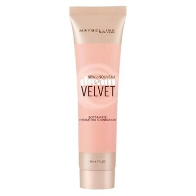 Maybelline Maybelline Dream Velvet Soft-Matte Foundation - 10 Ivory