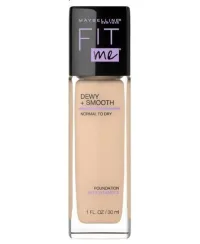 Maybelline Maybelline Fit Me Dewy And Smooth Foundation – Classic Ivory