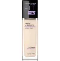 Maybelline Maybelline Fit Me Dewy And Smooth Foundation – Fair Ivory