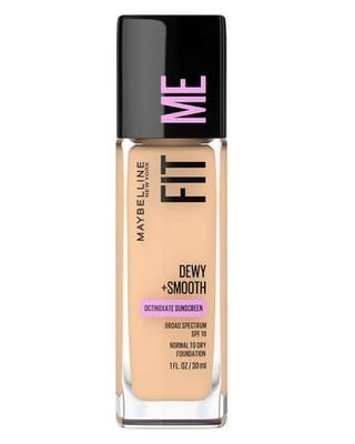 Maybelline Maybelline Fit Me Dewy Smooth Foundation Light Beige