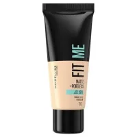Maybelline Maybelline Fit Me Matte + Poreless Foundation – 110 Porcelain