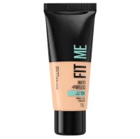 Maybelline Maybelline Fit Me Matte + Poreless Foundation – 115 Ivory