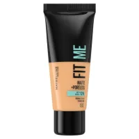 Maybelline Maybelline Fit Me Matte + Poreless Foundation – 130 Buff Beige