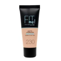 Maybelline Maybelline Fit Me Matte + Poreless Foundation – 230 Natural Buff