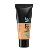Maybelline Maybelline Fit Me Matte + Poreless Foundation – 250 Sun Beige