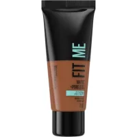 Maybelline Maybelline Fit Me Matte + Poreless Foundation – 355 Pecan