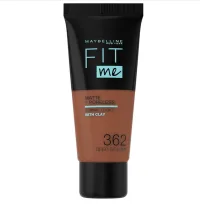 Maybelline Maybelline Fit Me Matte + Poreless Foundation – 362 Deep Golden