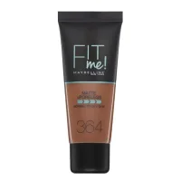 Maybelline Maybelline Fit Me Matte + Poreless Foundation – 364 Deep Bronze
