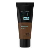 Maybelline Maybelline Fit Me Matte + Poreless Foundation – 380 Rich Espresso