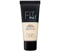 Maybelline Maybelline Fit Me Matte + Poreless Foundation – 95 Porcelain