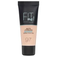 Maybelline Maybelline Fit Me Matte + Poreless Foundation – 97 Natural Porcelain