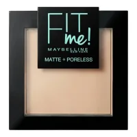 Maybelline Maybelline Fit Me Matte + Poreless Pressed Powder – 105 Natural Ivory