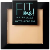 Maybelline Maybelline Fit Me Matte + Poreless Pressed Powder – 115 Ivory