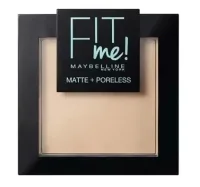 Maybelline Maybelline Fit Me Matte + Poreless Pressed Powder – 128 Warm Nude