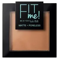 Maybelline Maybelline Fit Me Matte + Poreless Pressed Powder – 350 Caramel