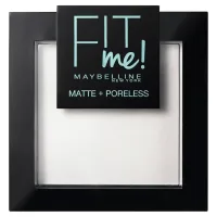 Maybelline Maybelline Fit Me Matte + Poreless Pressed Powder – 90 Translucent