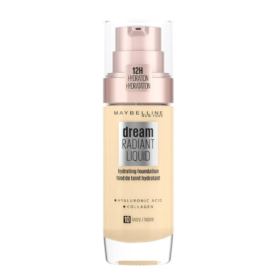 Maybelline Maybelline Foundation – Ivory