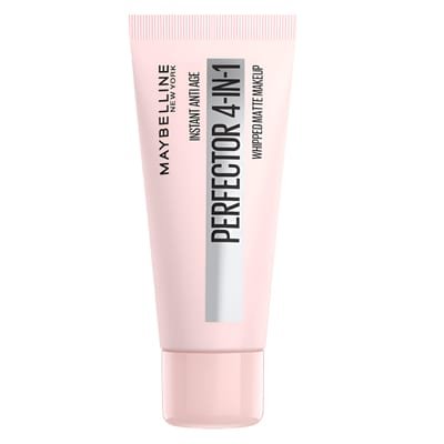 Maybelline Maybelline Instant Anti Age Perfector 4-In-1 Whipped Matte Foundation 00 Light